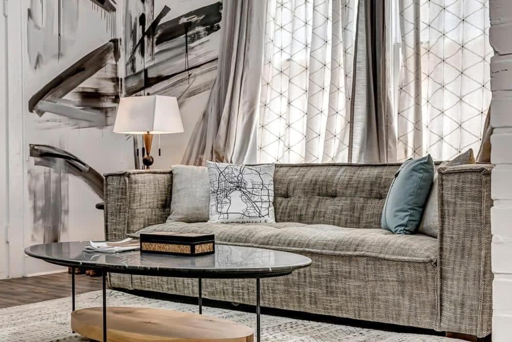 Contemporary Apartment - 5 Min To Tiaa Bank Field! แจ็กสันวิลล์ ภายนอก รูปภาพ