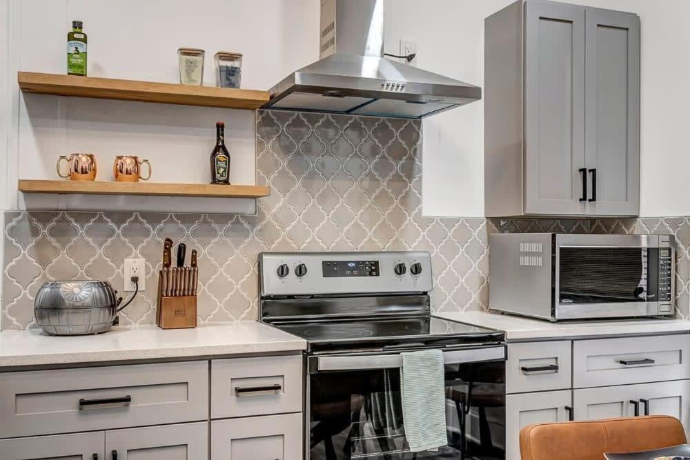 Contemporary Apartment - 5 Min To Tiaa Bank Field! แจ็กสันวิลล์ ภายนอก รูปภาพ
